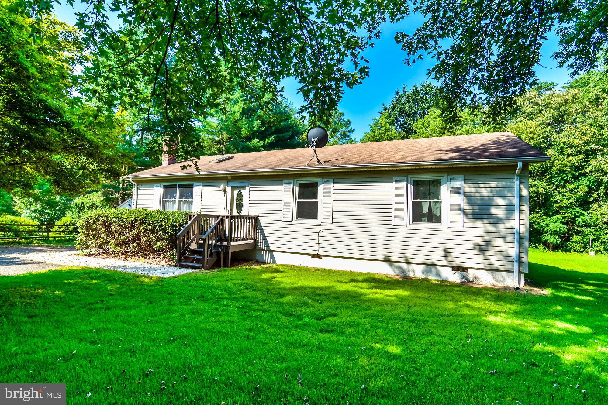 14066 Silver Hill Road Sumerduck, VA 22742 - Photo 2 of 29 Exterior (Front)