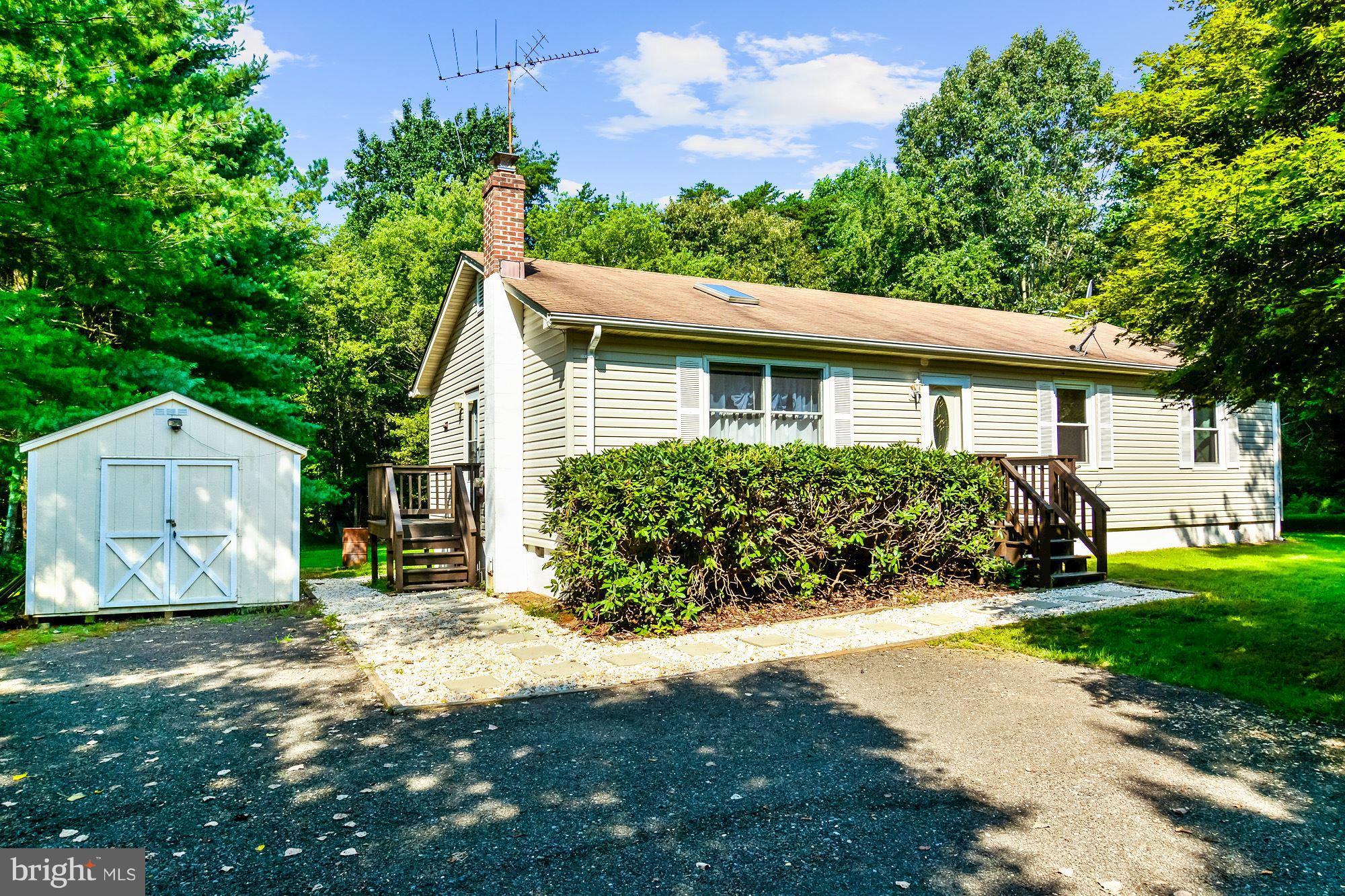 14066 Silver Hill Road Sumerduck, VA 22742 - Photo 3 of 29 Exterior (Front)