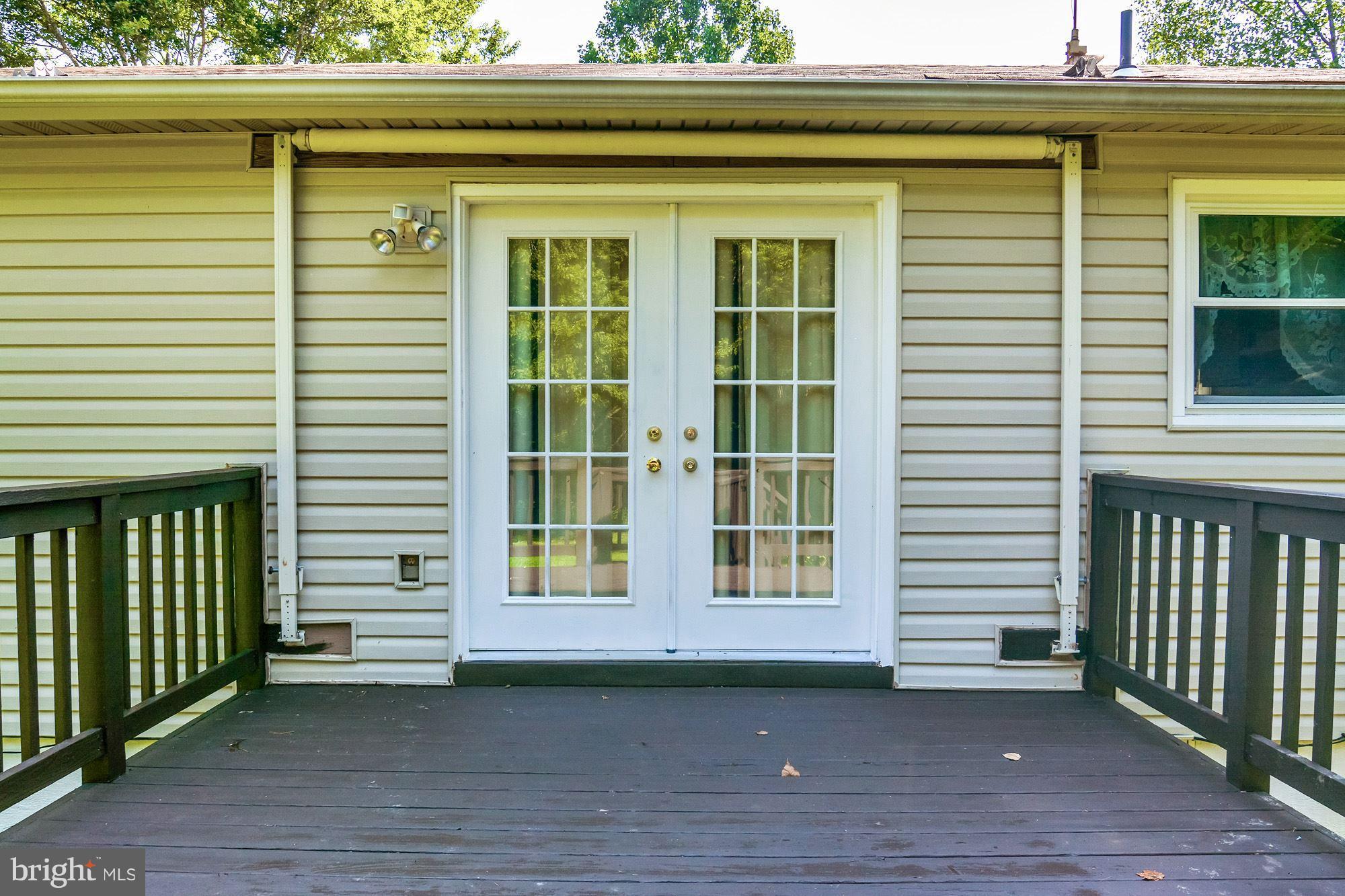 14066 Silver Hill Road Sumerduck, VA 22742 - Photo 25 of 29 Exterior (Rear)