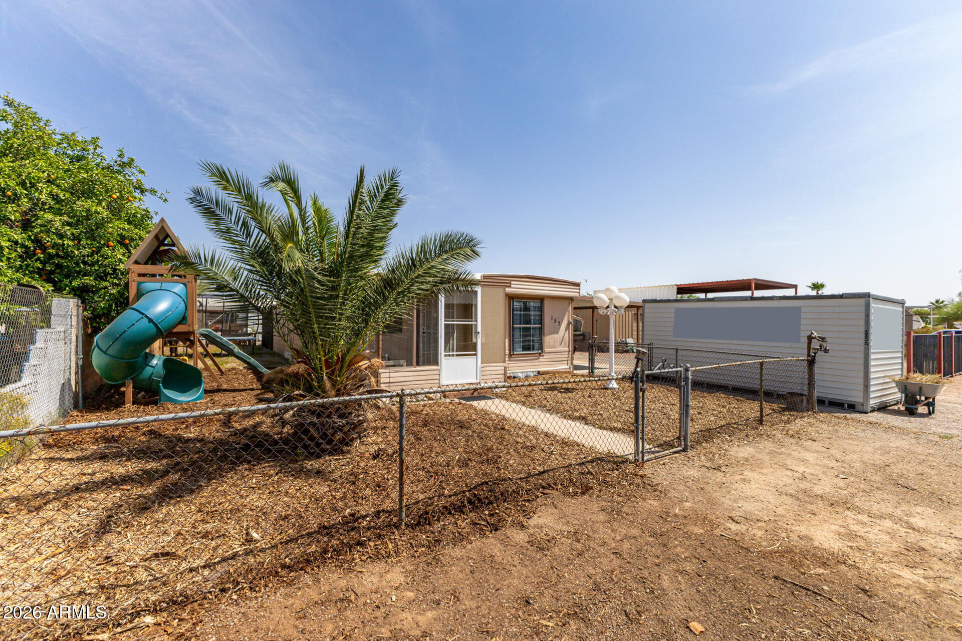 157 North 113th Way Apache Junction, AZ 85120 - Photo 2 of 27 04 113th