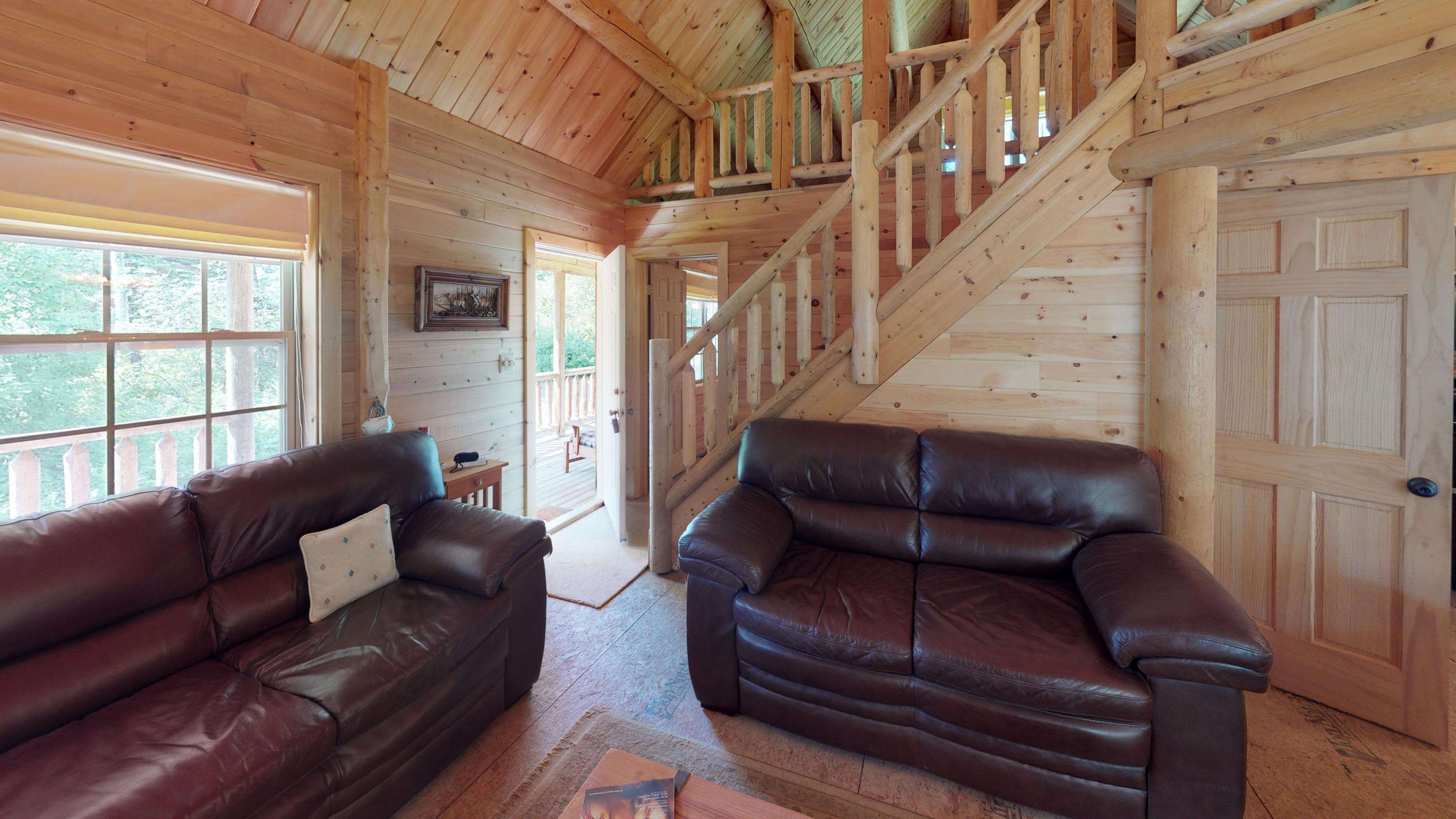 207 Owlsboro Road Mount Chase, ME 04765 - Photo 14 of 31 207-Owlsboro-Rd-Living-Room(1)