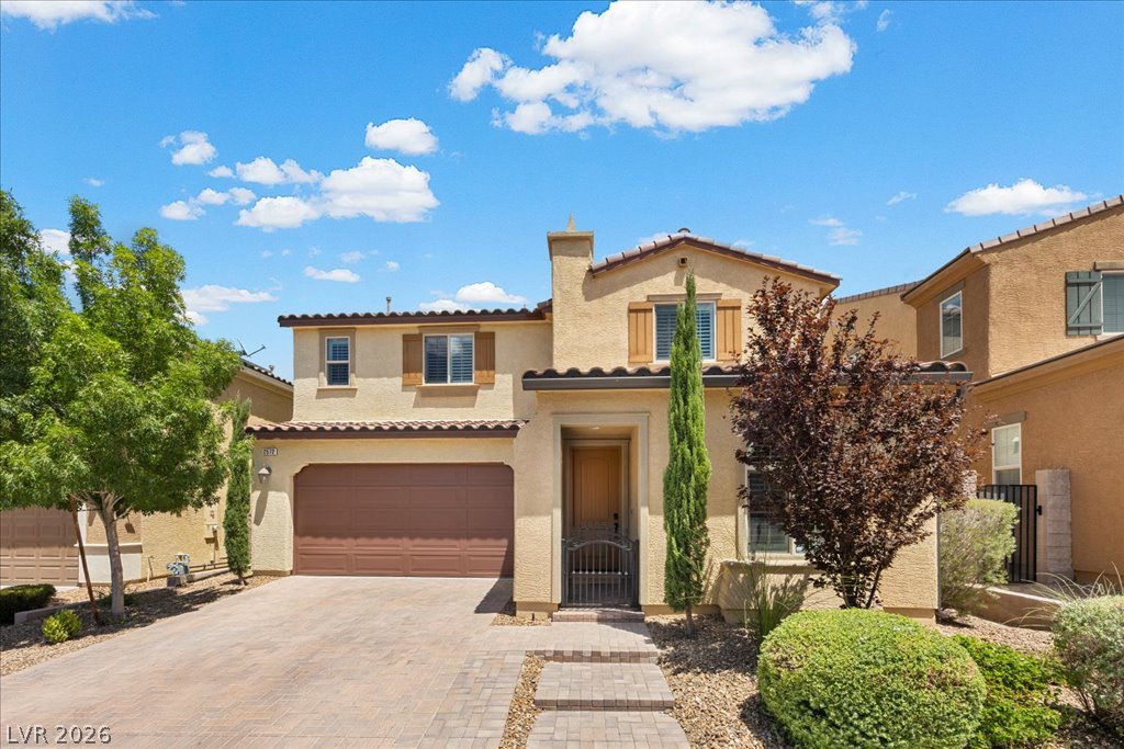 2572 Sable Ridge Street Henderson, NV 89044 - Photo 1 of 83 WELCOME HOME to 2572 Sable Ridge St!