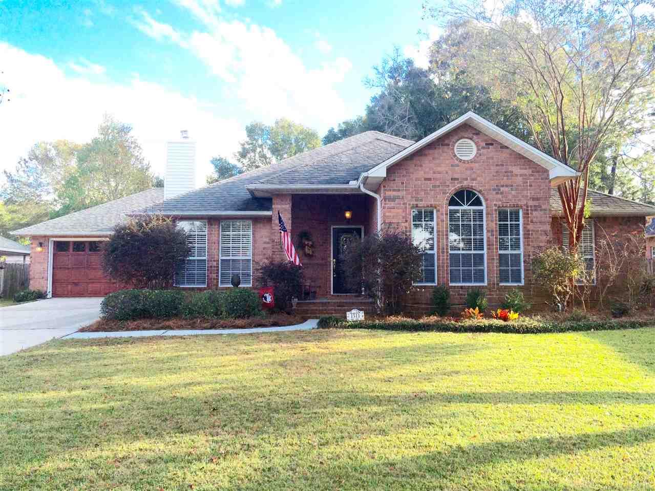 1511 Muirfield Road Cantonment, FL 32533 - Photo 1 of 19 Gallery Image 1