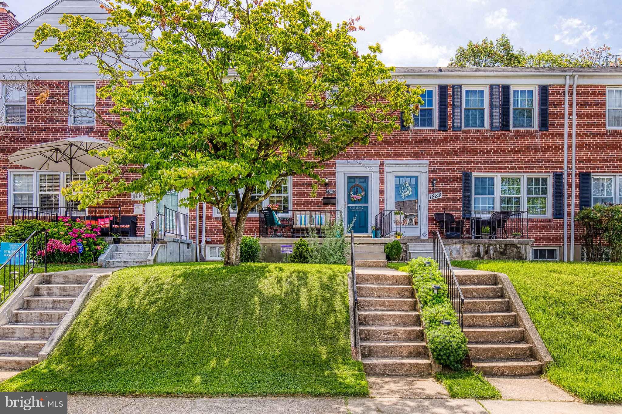 1882 Edgewood Road Towson, MD 21286 - Photo 1 of 36