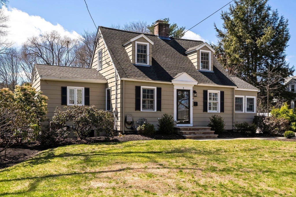 8 High Plain Road Andover, MA 01810 - Photo 3 of 42