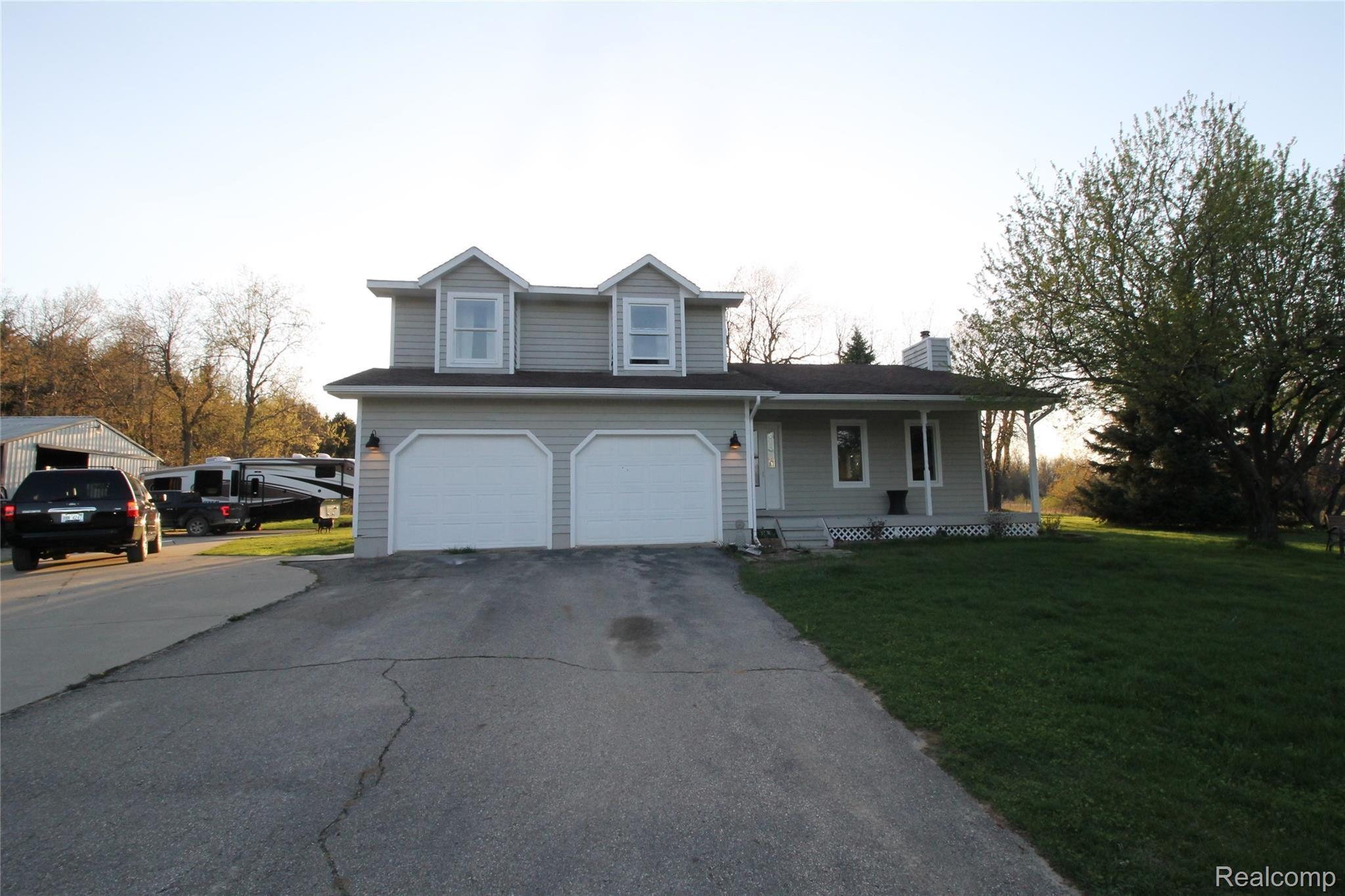 3248 Hosner Road Dryden, MI 48428 - Photo 1 of 23 1.JPG