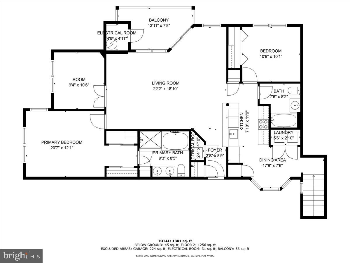 12713 Found Stone Road, Unit 5G5 Germantown, MD 20876 - Photo 41 of 42 Gallery Image 41