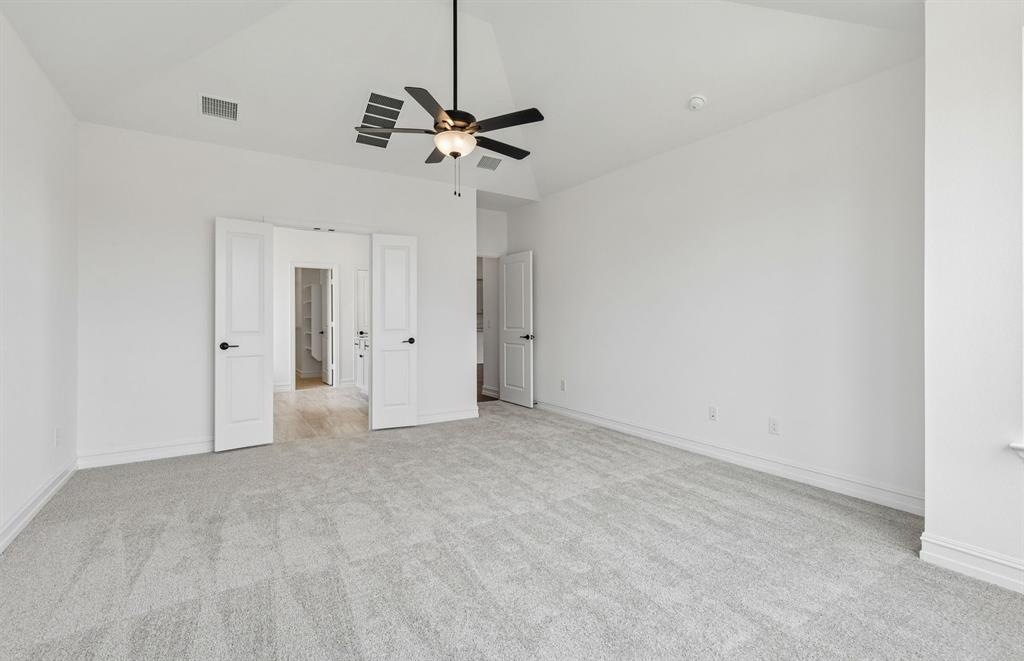1837 Naseby Road Fort Worth, TX 76052 - Photo 12 of 28 Spacious owner suite with private bath and walk in closet