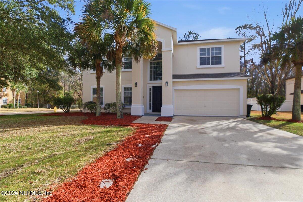10604 Wesson Way Jacksonville, FL 32221 - Photo 1 of 17 01-Exterior Front