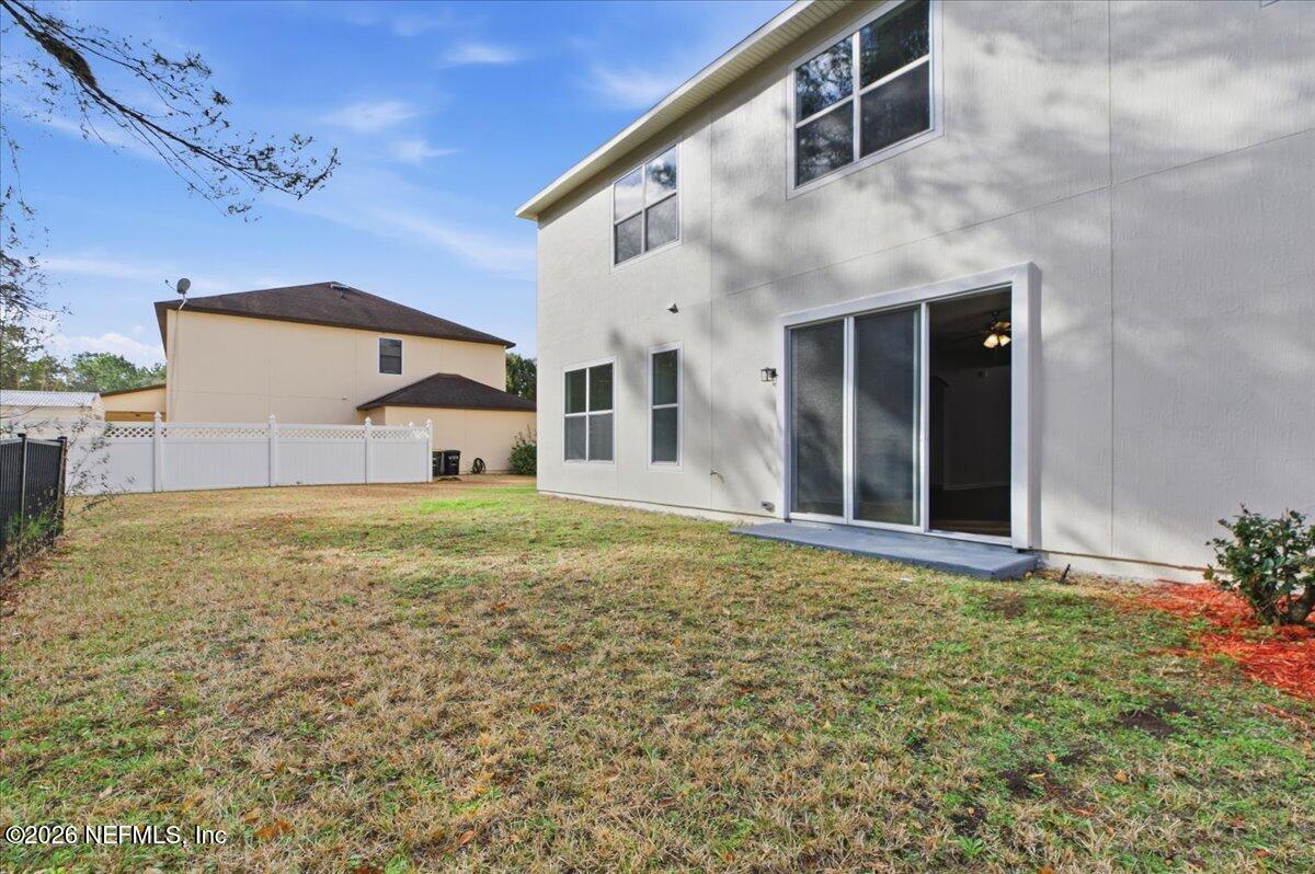 10604 Wesson Way Jacksonville, FL 32221 - Photo 17 of 17 17-Back View