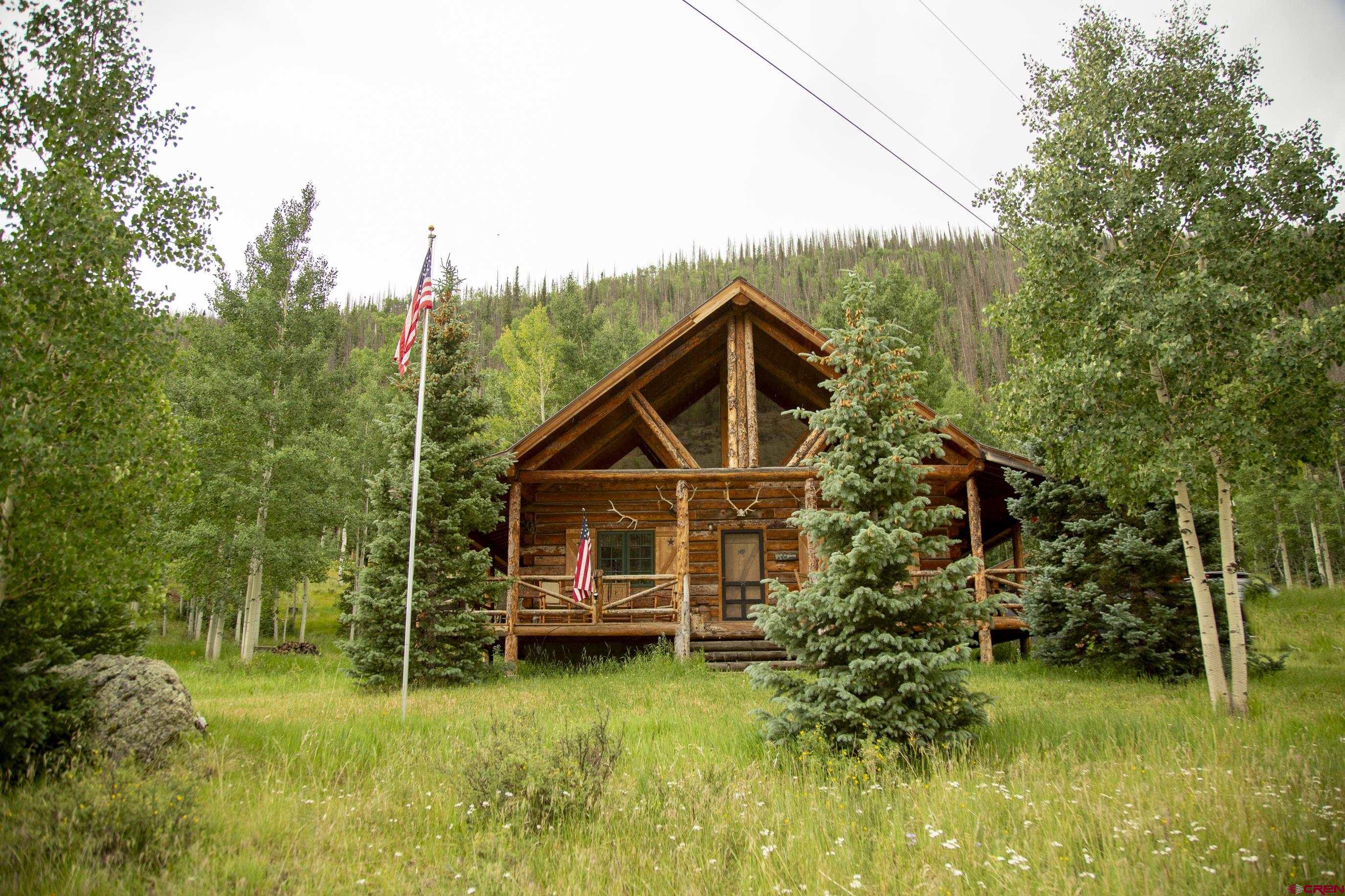 2150 Usfs 521 Road, Unit 18A Creede, CO 81130 - Photo 1 of 31