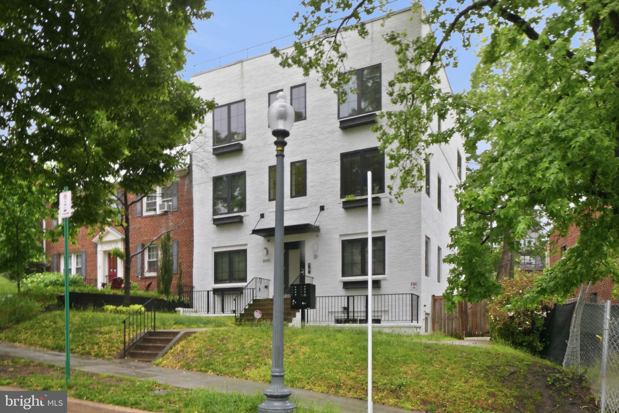 2642 39th Street Northwest, Unit 6 Washington, DC 20007 - Photo 25 of 25