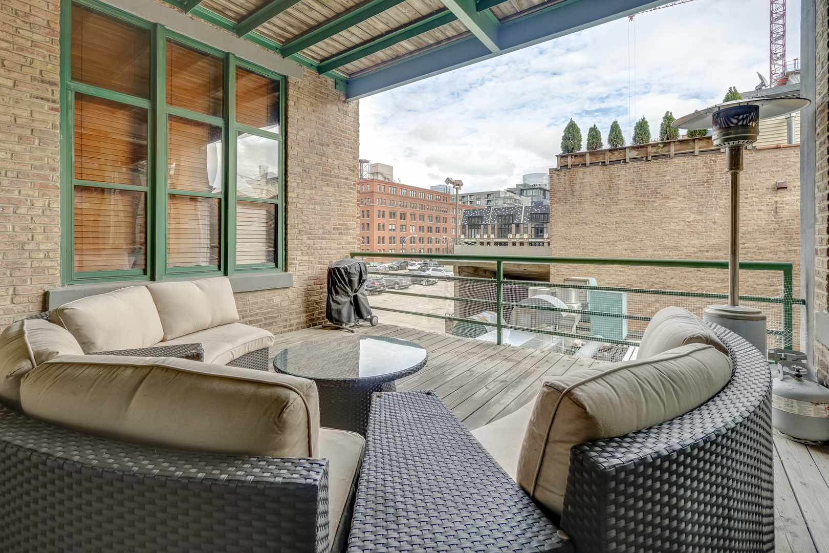 1017 West Washington Boulevard, Unit 3I Chicago, IL 60607 - Photo 15 of 15