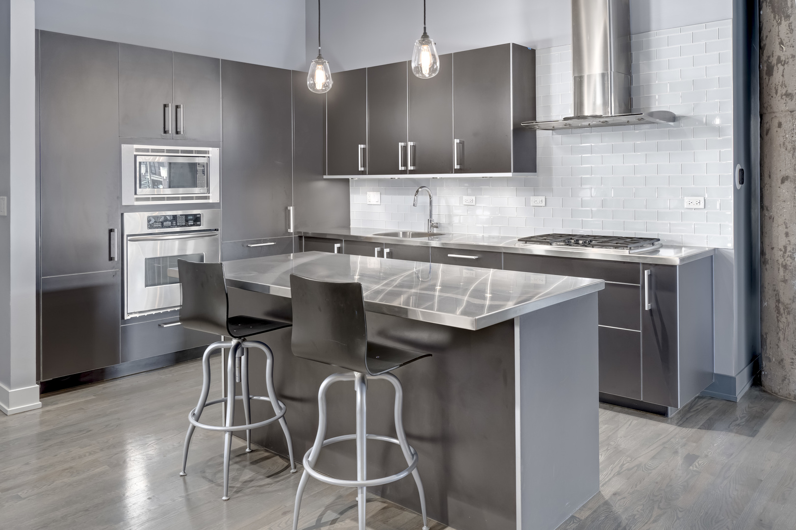 1017 West Washington Boulevard, Unit 3I Chicago, IL 60607 - Photo 7 of 15