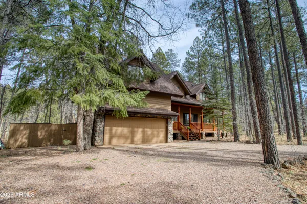 $1,895,000 | 2912 Woodpecker Lane, Pinetop, AZ 85935