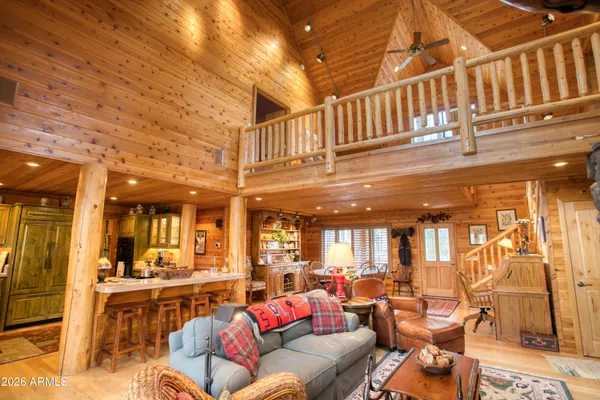 $1,895,000 | 2912 Woodpecker Lane, Pinetop, AZ 85935