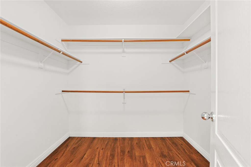 2300 Maple Avenue, Unit 26 Torrance, CA 90503 - Photo 17 of 30 a view of small space with racks on the wall