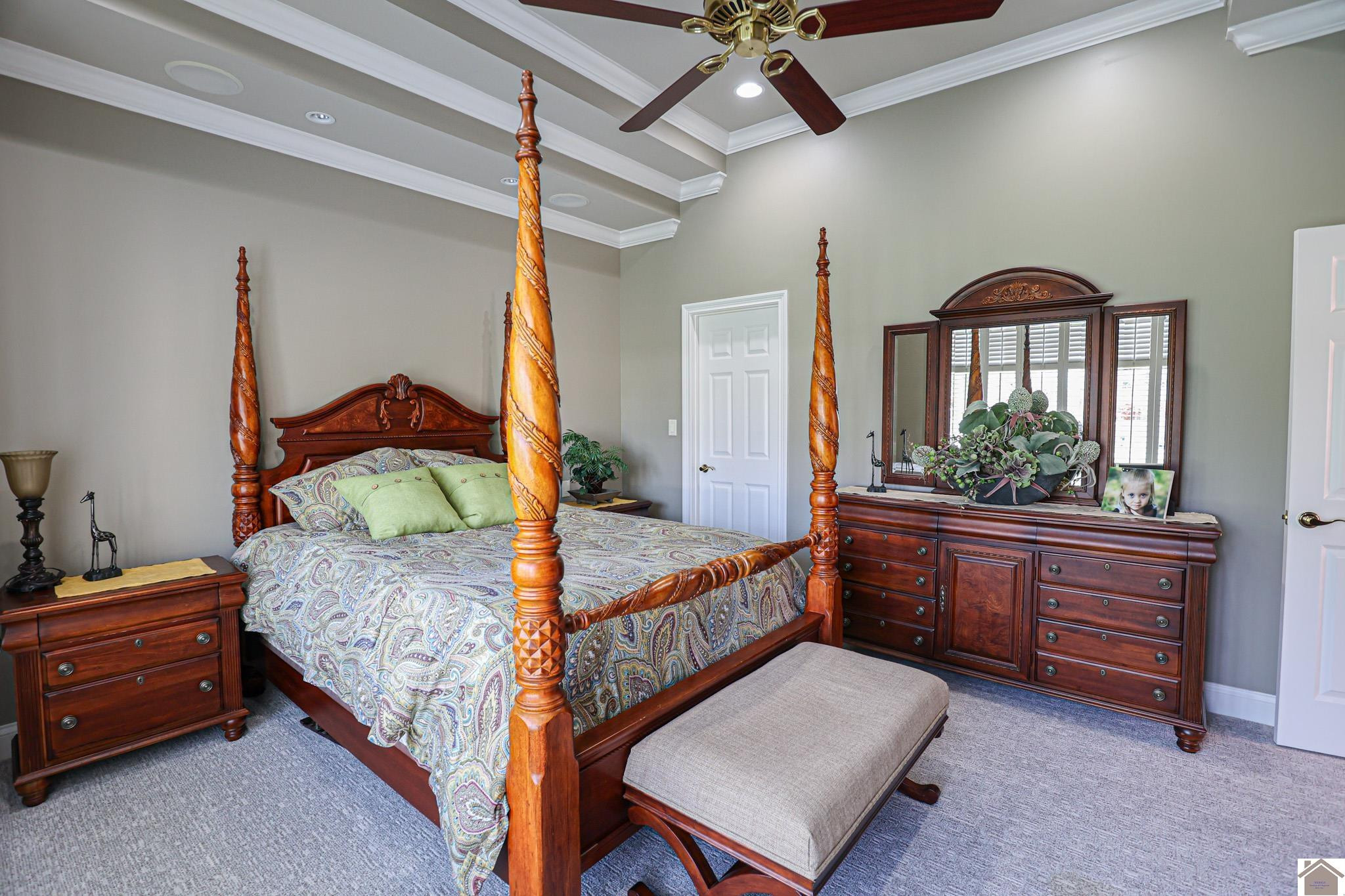 225 Forest Ridge Cove Paducah, KY 42003 - Photo 27 of 48 Guest Bedroom
