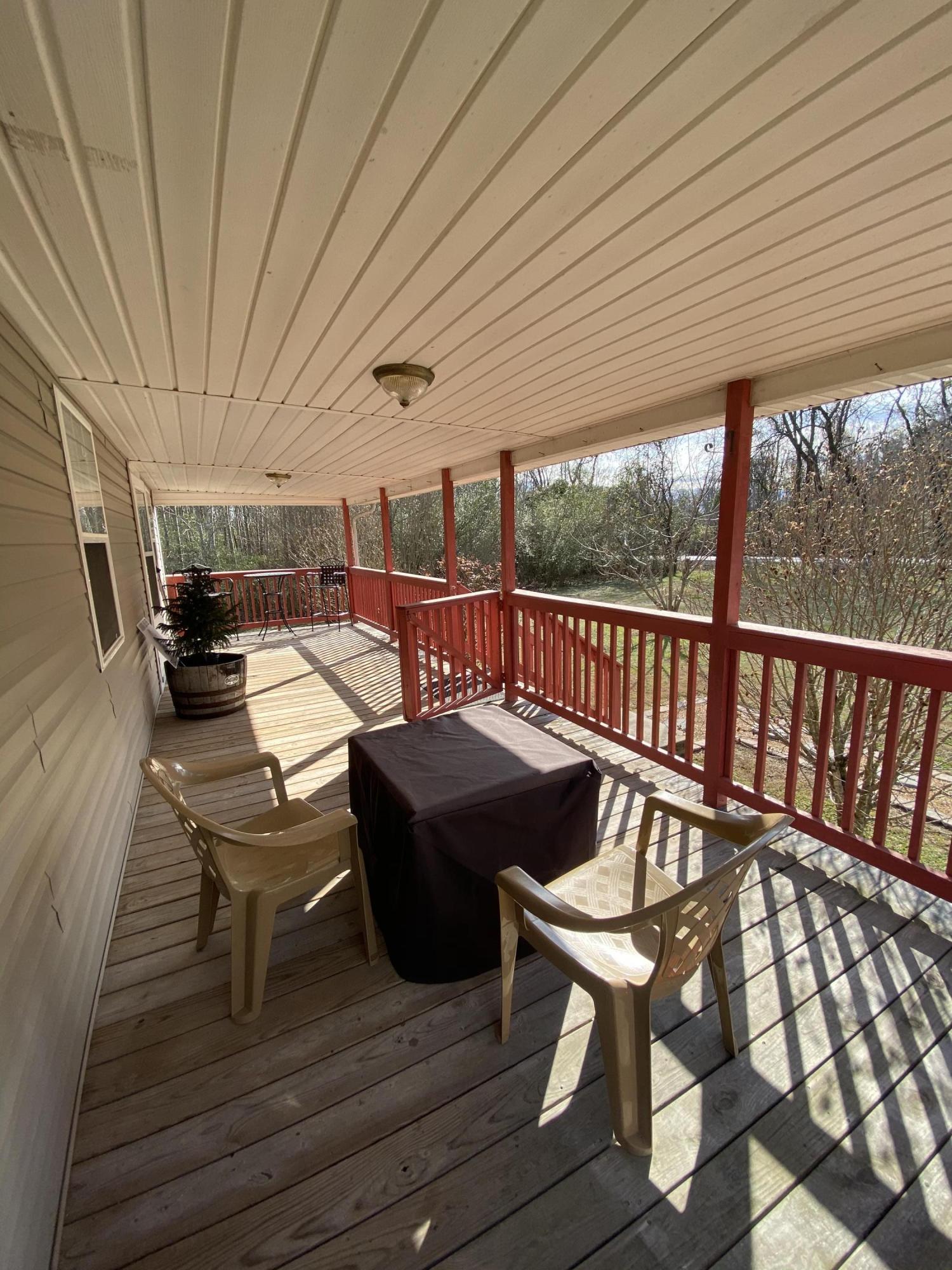 232 Coppinger Cove Road Sequatchie, TN 37374 - Photo 11 of 16 Front porch