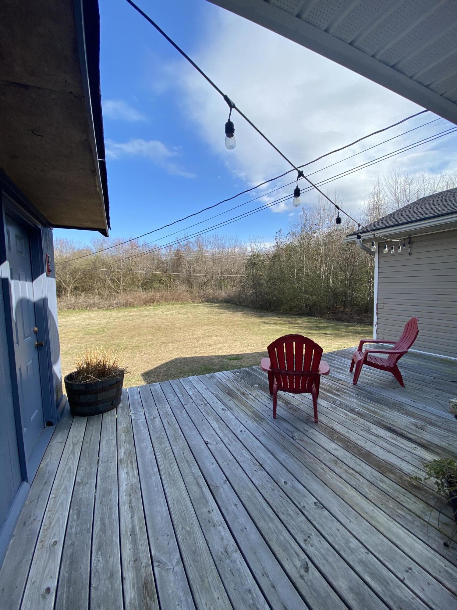 232 Coppinger Cove Road Sequatchie, TN 37374 - Photo 13 of 16 Back deck