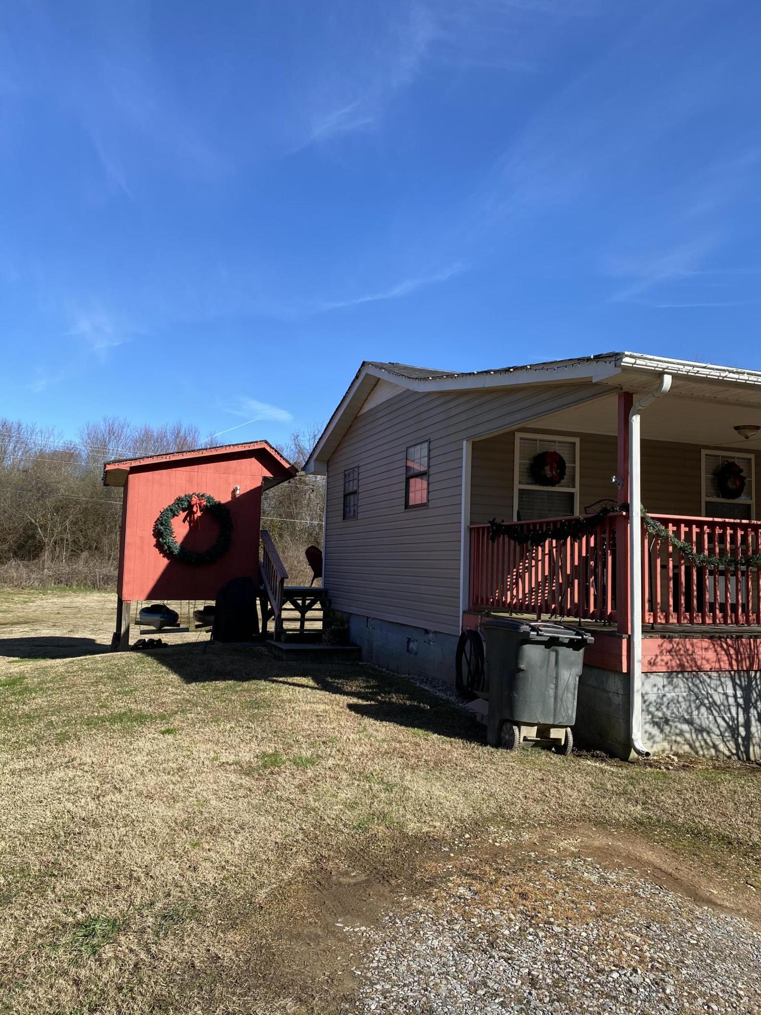232 Coppinger Cove Road Sequatchie, TN 37374 - Photo 14 of 16 Outbuilding