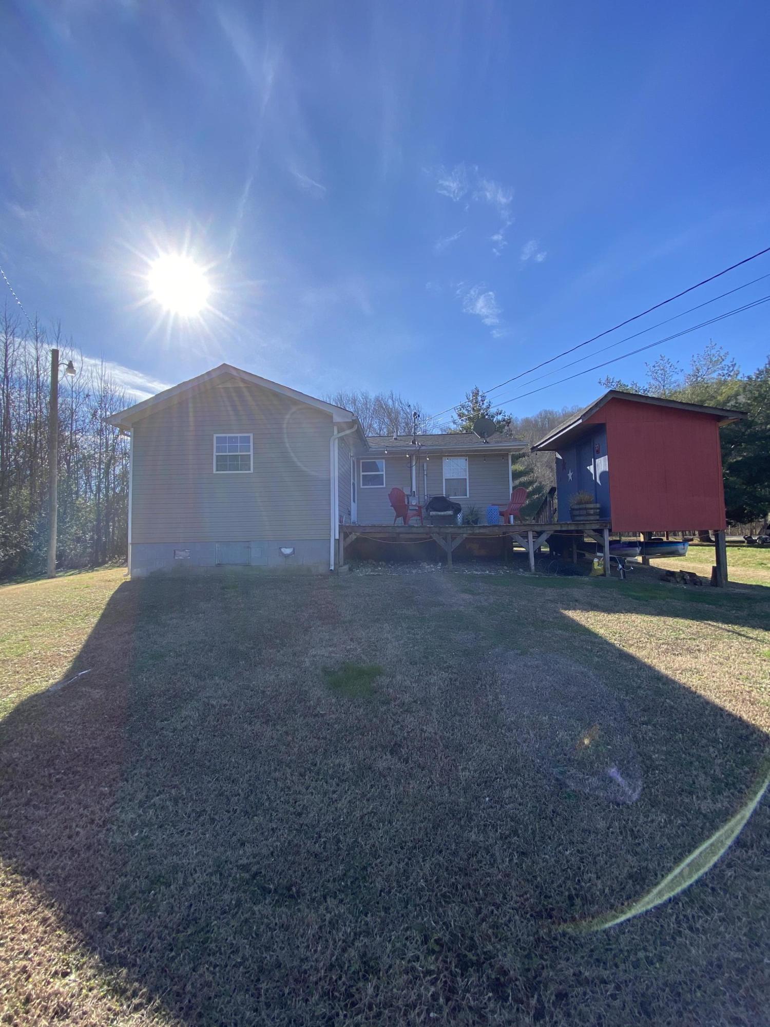 232 Coppinger Cove Road Sequatchie, TN 37374 - Photo 15 of 16 Back view