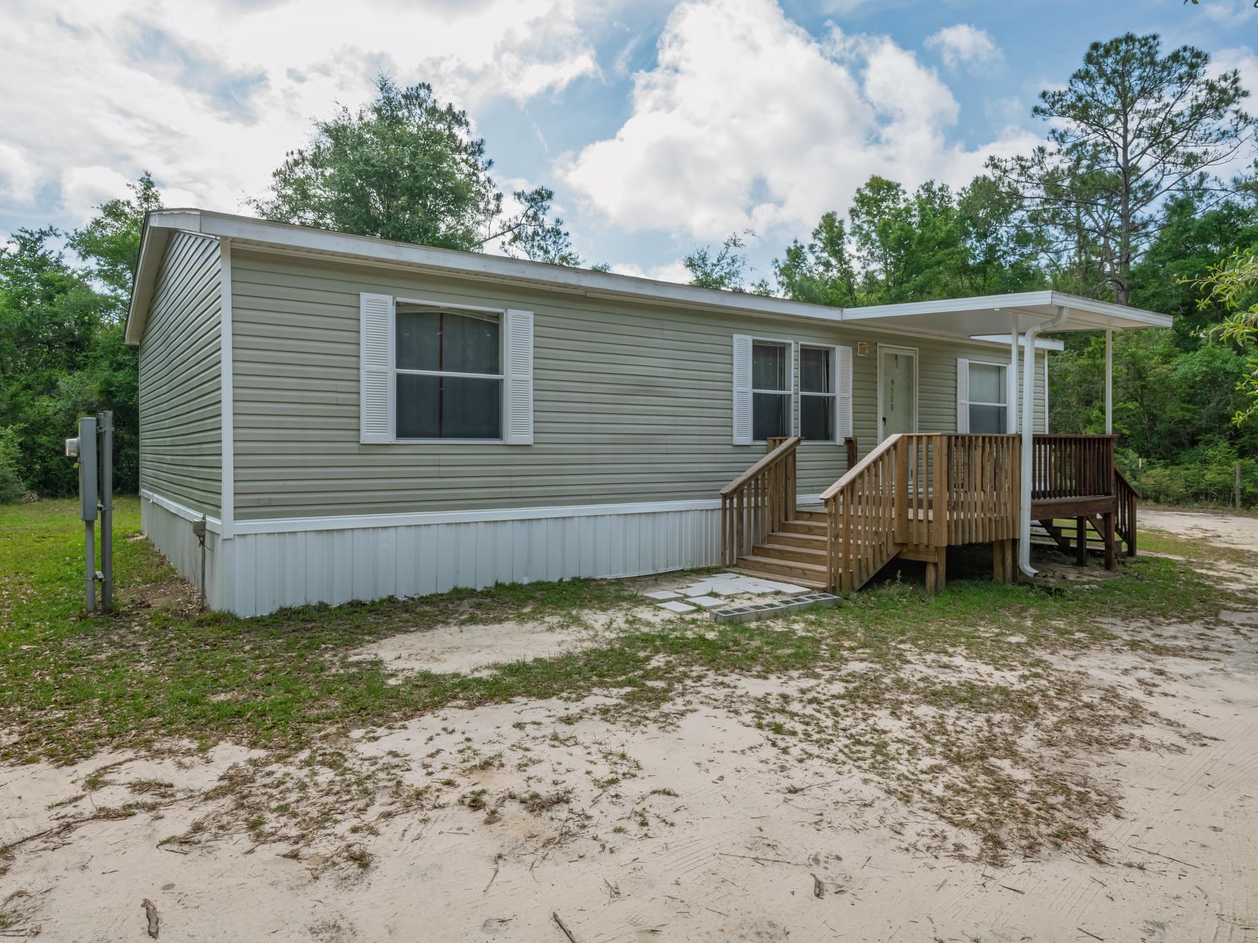 508 Rehwinkel Road Crawfordville, FL 32327 - Photo 7 of 41
