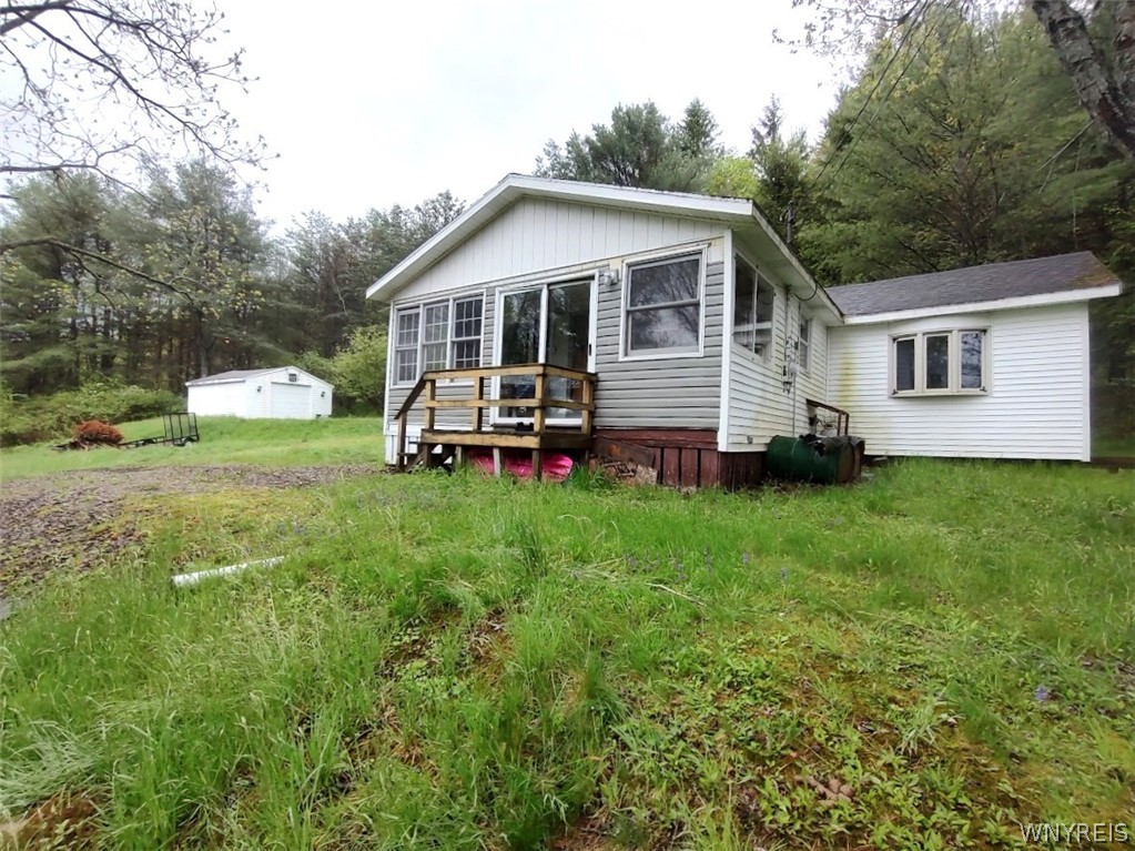 3762 Bozard Hill Road Humphrey, NY 14741 - Photo 2 of 25