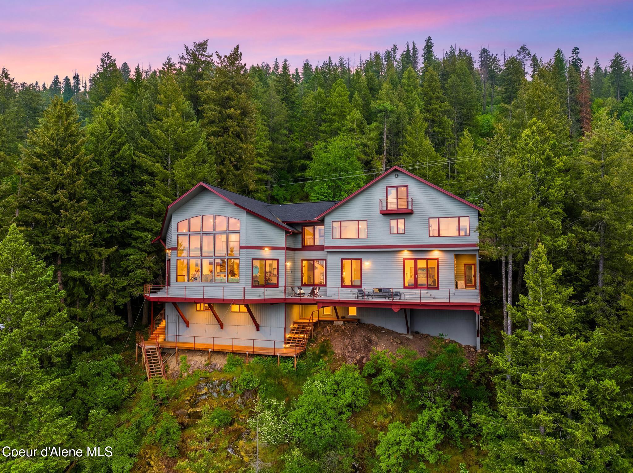 3361 Bottle Bay Road Sagle, ID 83860 - Photo 23 of 230 DJI_20260523065942_0632_D-HDR_Safe_No_Li