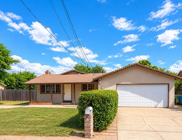 $285,000 | 2522 Belladonna Street, Redding, CA 96002