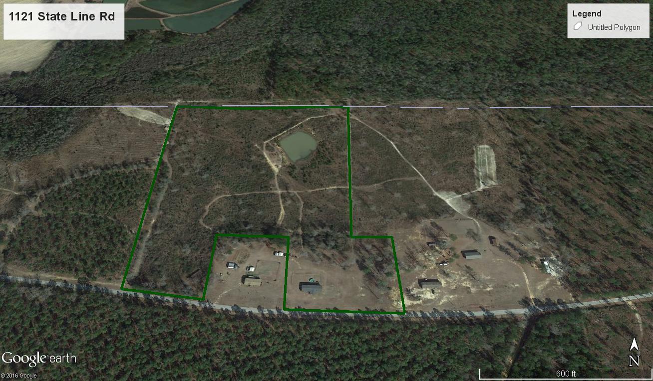 1121 State Line Road Baker, FL 32531 - Photo 25 of 25 a view of a pathway