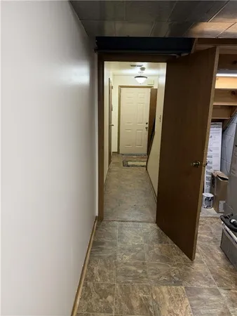 a view of an entryway