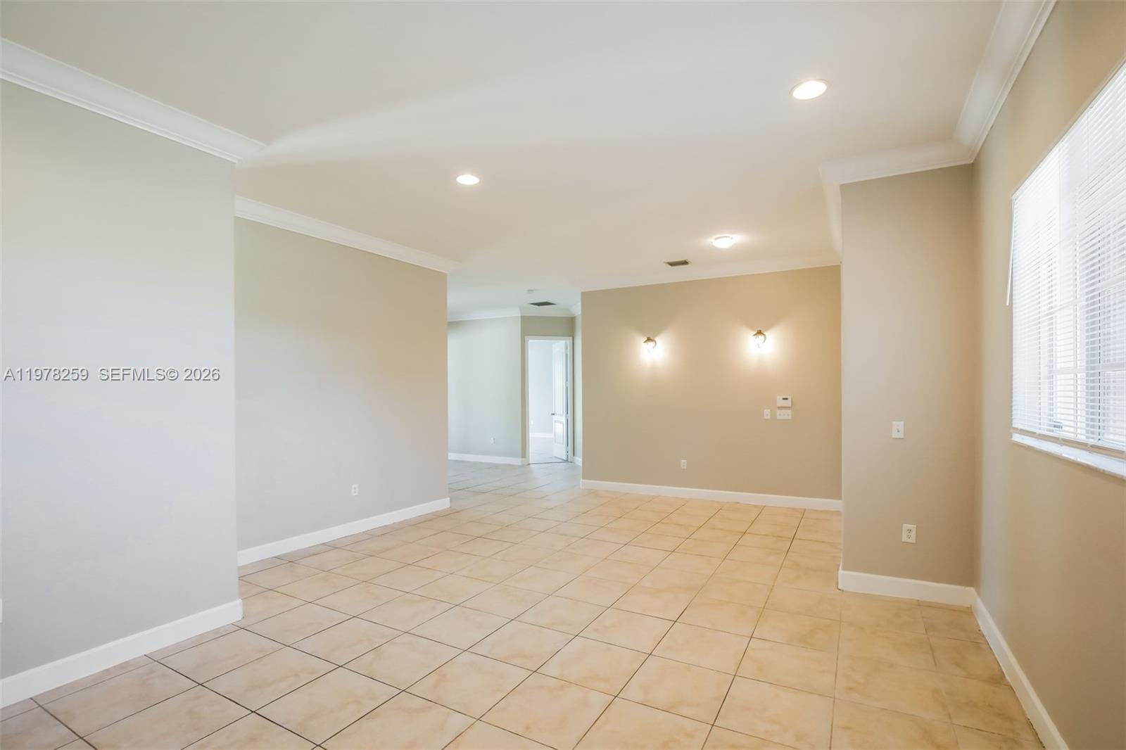 18686 Southwest 132nd Avenue Miami, FL 33177 - Photo 4 of 18 a view of an empty room