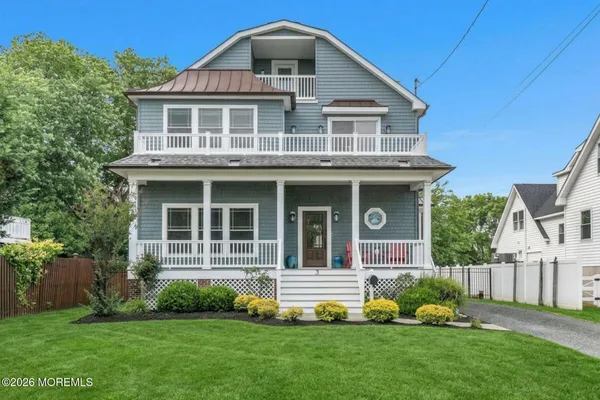 $10,000 | 3 Monmouth Place, Monmouth Beach, NJ 07750
