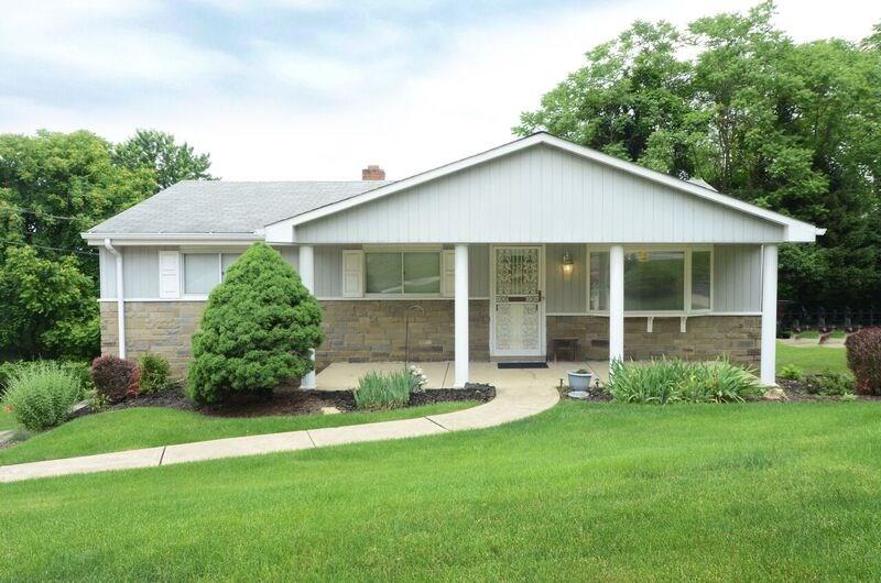200 Sheldon Avenue Green Tree, PA 15220 - Photo 1 of 25 Welcome to 200 Sheldon Ave Front Center