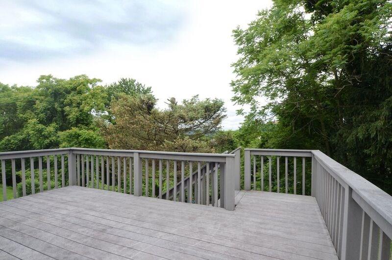 200 Sheldon Avenue Green Tree, PA 15220 - Photo 23 of 25 Rear Composite Deck with View of Back Yard
