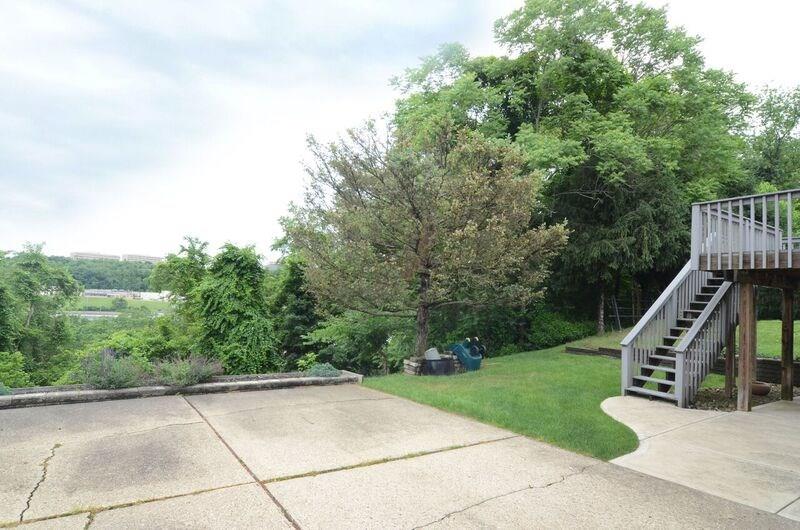 200 Sheldon Avenue Green Tree, PA 15220 - Photo 25 of 25 Rear Yard