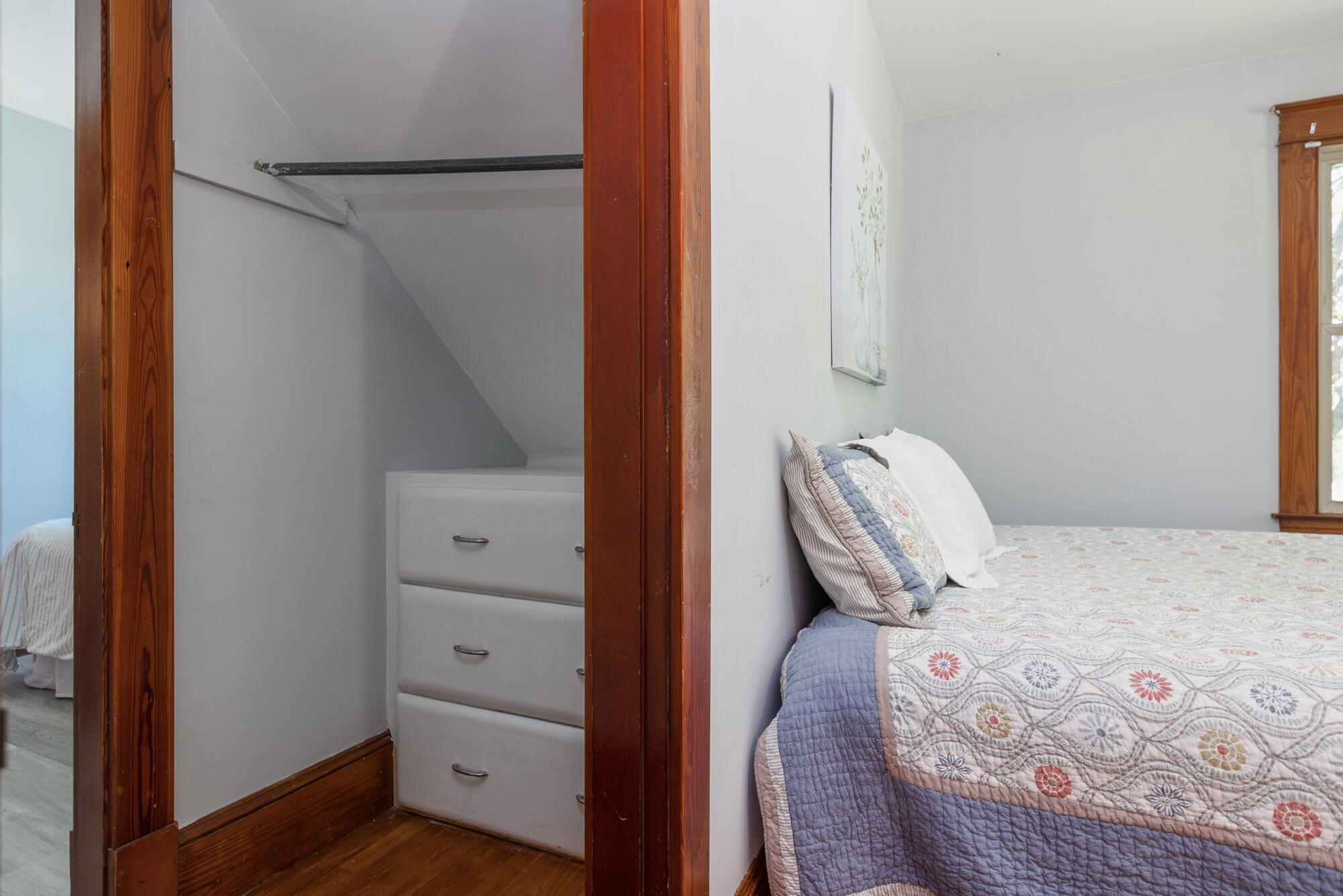 61 Spring Street Westbrook, ME 04092 - Photo 22 of 54 1ST FLOOR BEDROOM 3