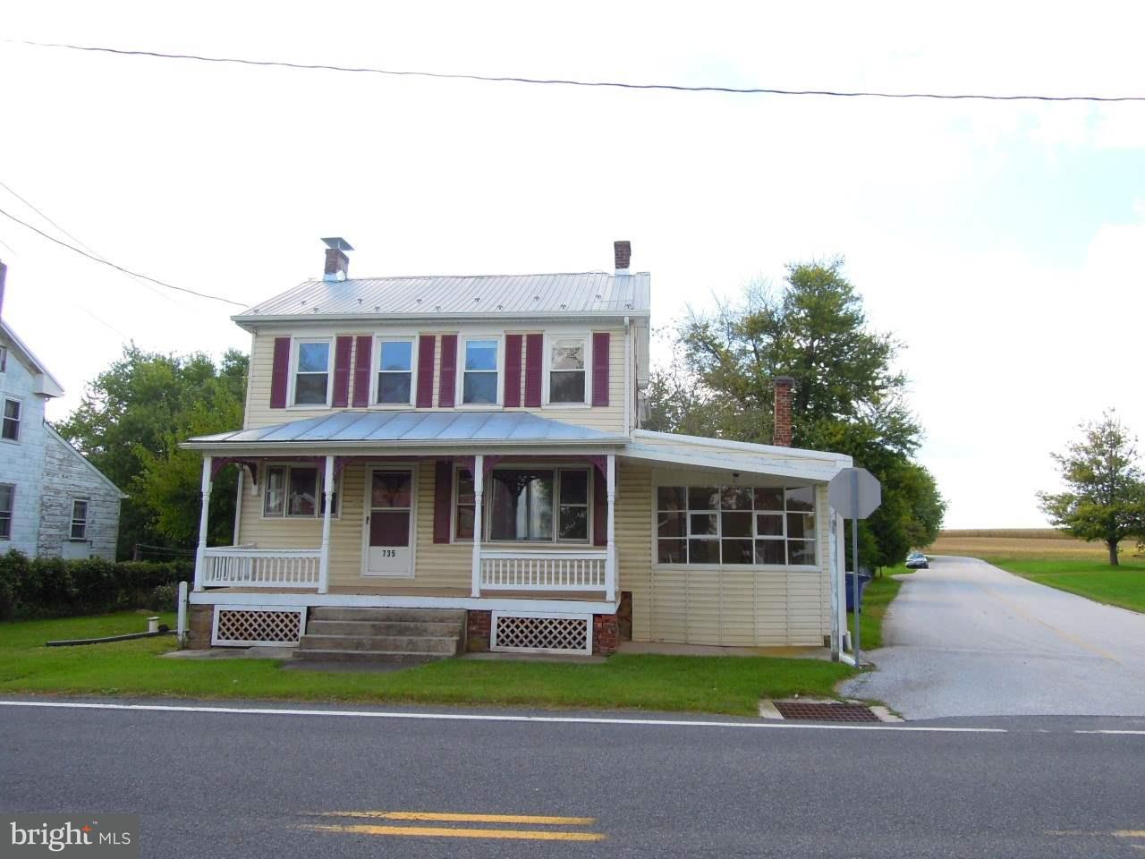 735 White Hall Road Littlestown, PA 17340 - Photo 1 of 36