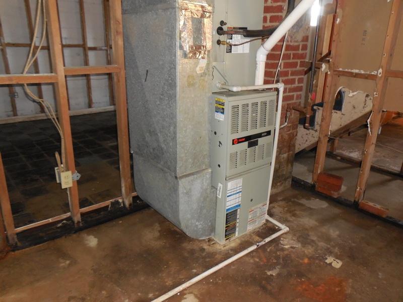 4707 Showalter Road Northwest Roanoke, VA 24017 - Photo 9 of 14 FURNACE