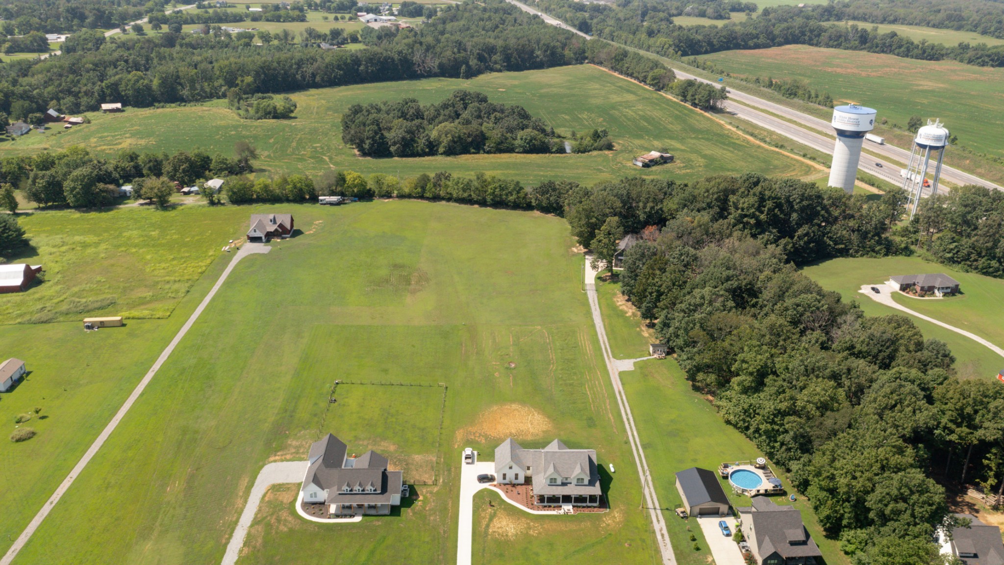 8935 Cedar Grove Road Cross Plains, TN 37049 - Photo 2 of 13 a view of a swimming pool and outdoor space