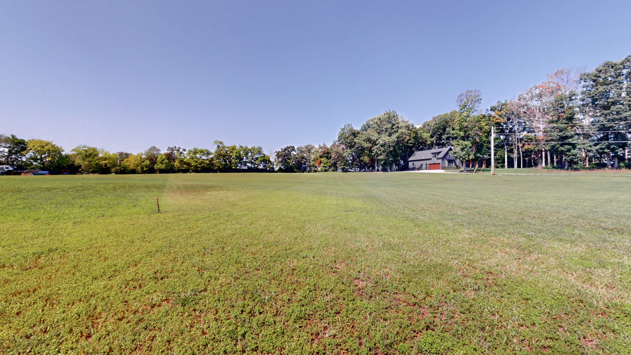 8935 Cedar Grove Road Cross Plains, TN 37049 - Photo 6 of 13 a view of yard with ocean and mountain in the back