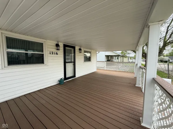 $1,200 | 1216 North Cherry Street, Rushville, IN 46173