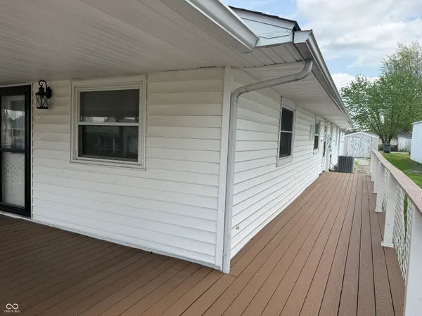 $1,200 | 1216 North Cherry Street, Rushville, IN 46173