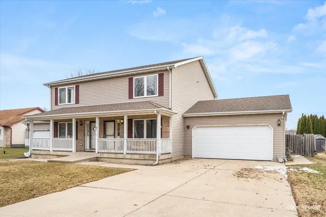 $295,000 | 688 Elizabeth Street, Unit 688, Maple Park, IL 60151