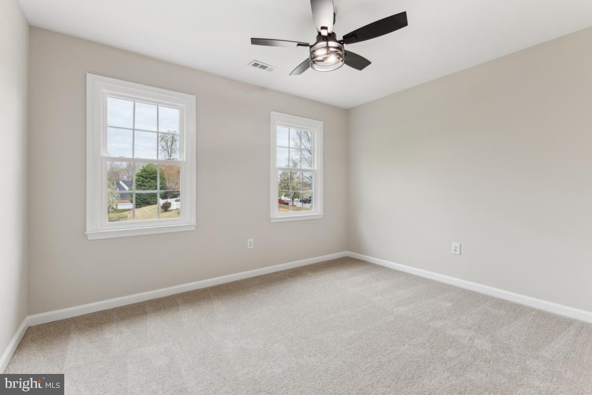 5 Basalt Drive Fredericksburg, VA 22406 - Photo 24 of 41 a view of an empty room with a window