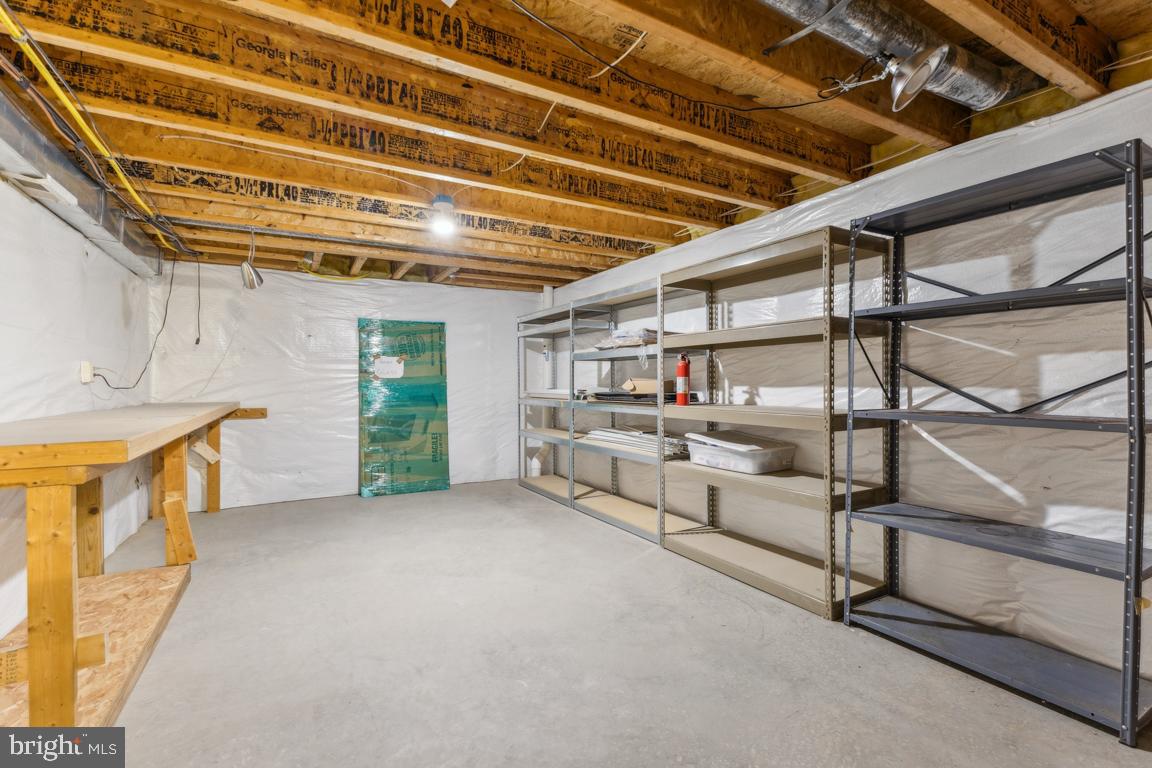5 Basalt Drive Fredericksburg, VA 22406 - Photo 34 of 41 a view of storage and utility room