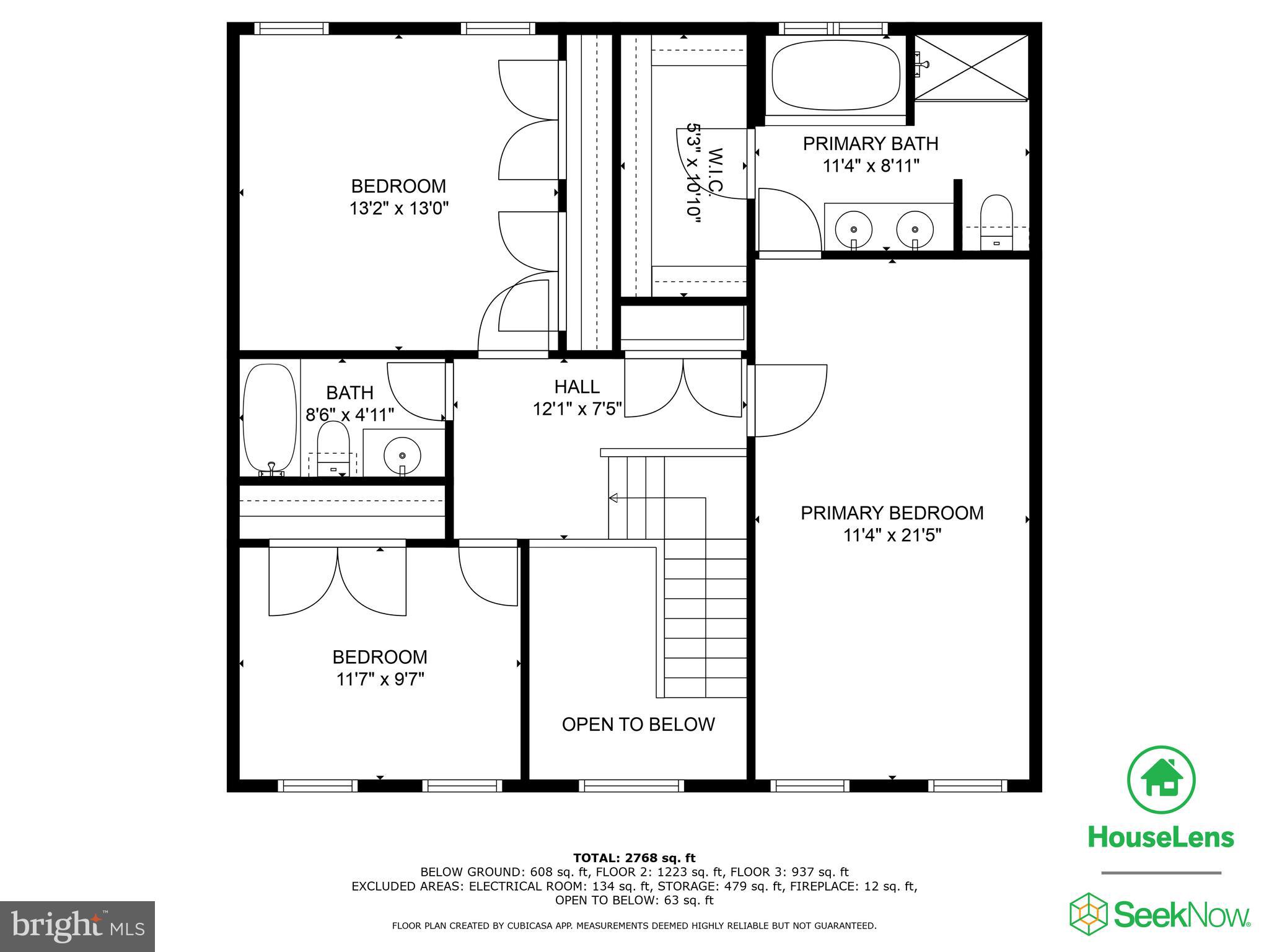 5 Basalt Drive Fredericksburg, VA 22406 - Photo 39 of 41 a picture of a book and a bed