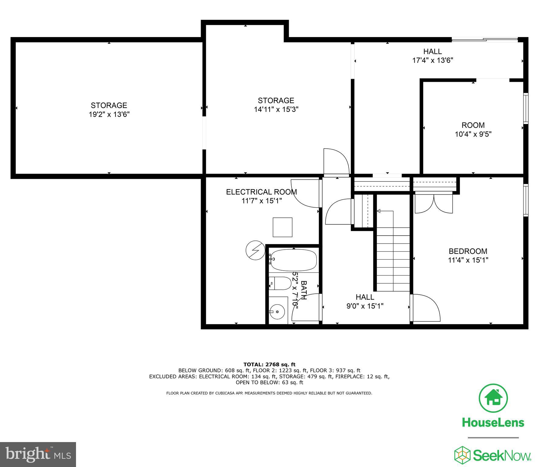 5 Basalt Drive Fredericksburg, VA 22406 - Photo 41 of 41 a picture of a book shelf