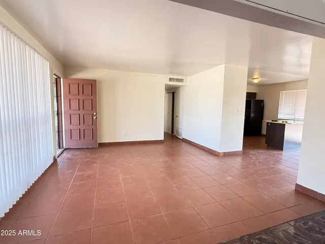 a view of livingroom with hardwood